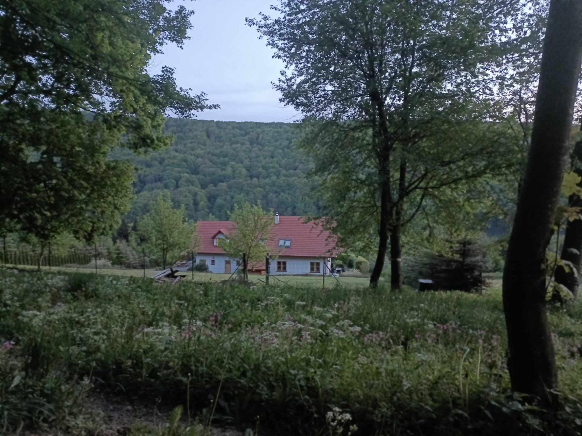 Noclegi "Koniadow" Солина Экстерьер фото