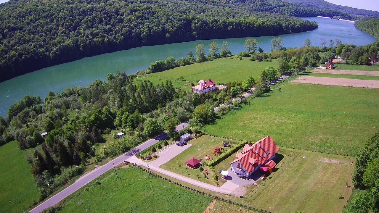 Noclegi "Koniadow" Солина Экстерьер фото